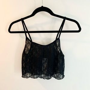 UO - Out From Under Lace Tank